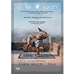 Even when I fall [DVD]